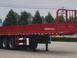 栏板半挂车